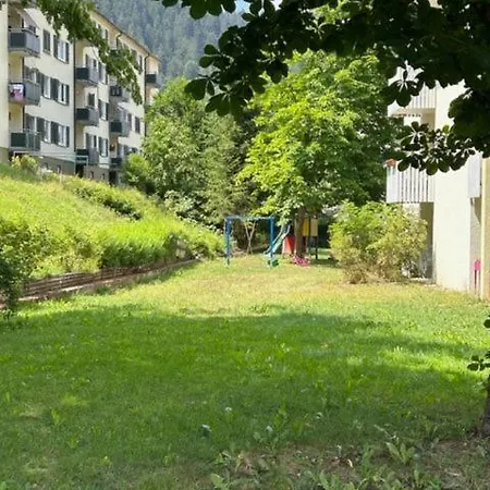 Lotte In Mit Parkplatz Apartment *