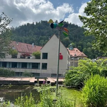 Apartment Lotte In Mit Parkplatz *