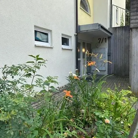 Lotte In Mit Parkplatz Apartment Schramberg