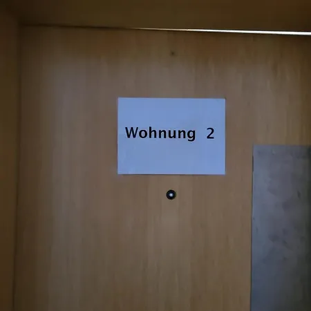 Lotte In Mit Parkplatz Apartment