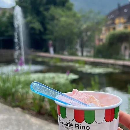 Lotte In Mit Parkplatz Apartment