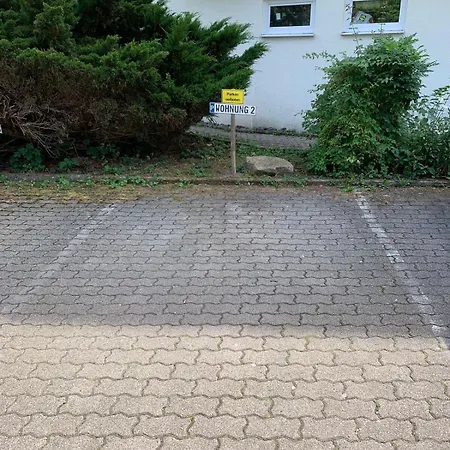 Lotte In Mit Parkplatz Apartment